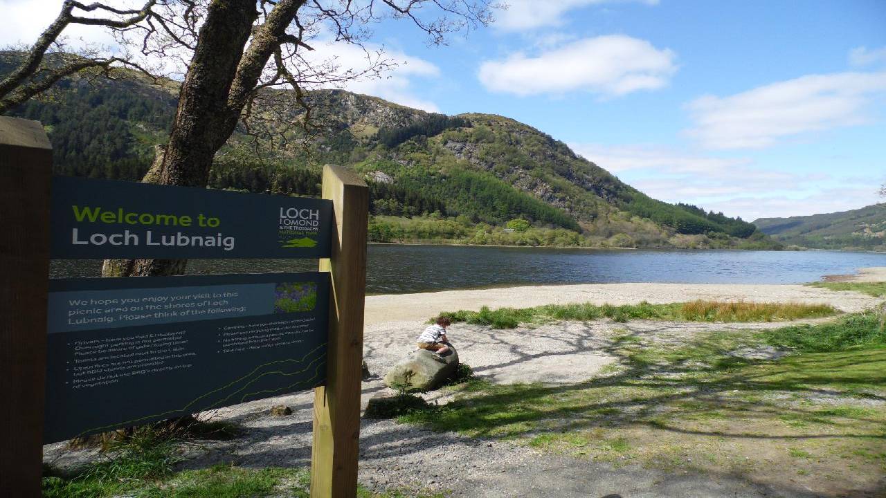 Loch Ness Day Tour from Edinburgh or Glasgow