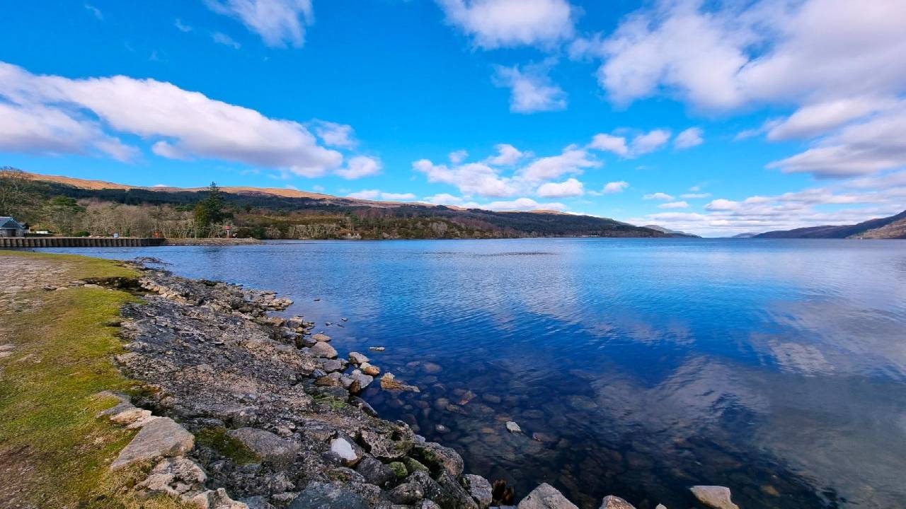 Loch Ness Day Tour from Edinburgh or Glasgow