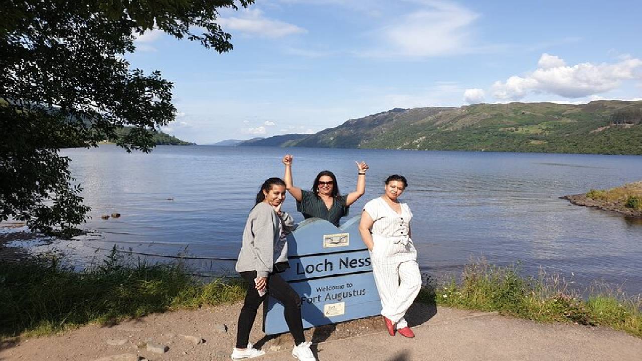 Loch Ness Day Tour from Edinburgh or Glasgow