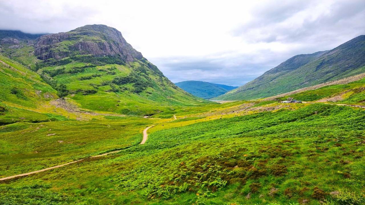 Loch Ness Day Tour from Edinburgh or Glasgow