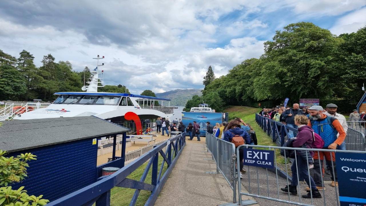 Loch Ness Day Tour from Edinburgh or Glasgow