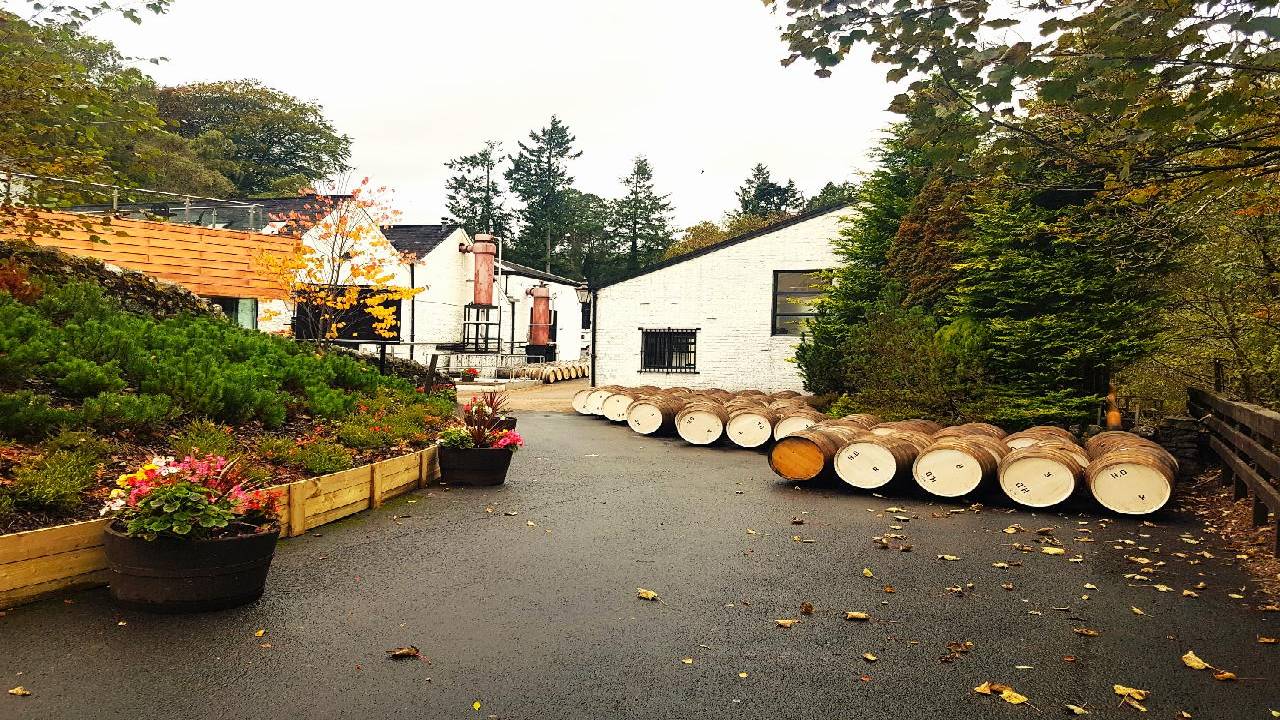 Scottish Castles & Whisky Tour