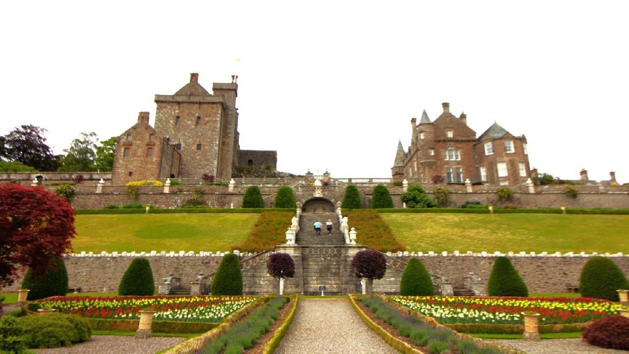 Scottish Castles & Whisky Tour
