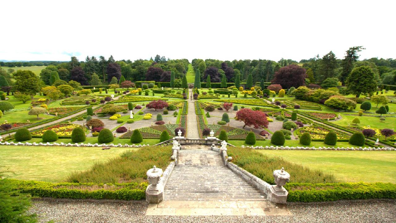 Scottish Castles & Whisky Tour