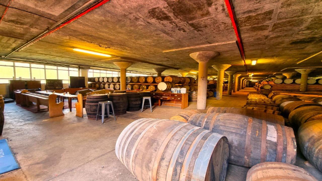 Scottish Castles & Whisky Tour