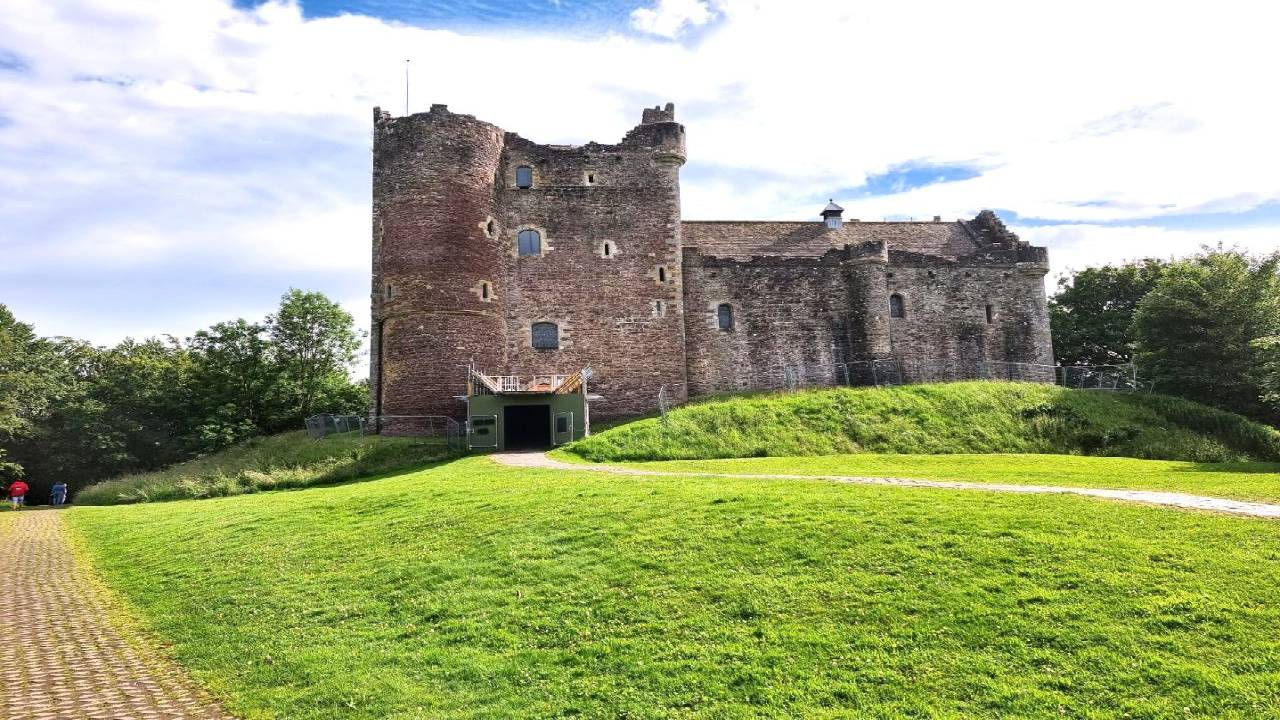 Scottish Castles & Whisky Tour
