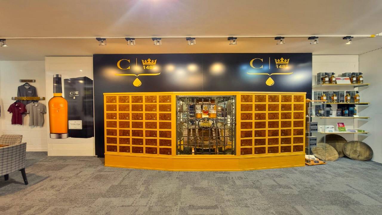 Scottish Castles & Whisky Tour