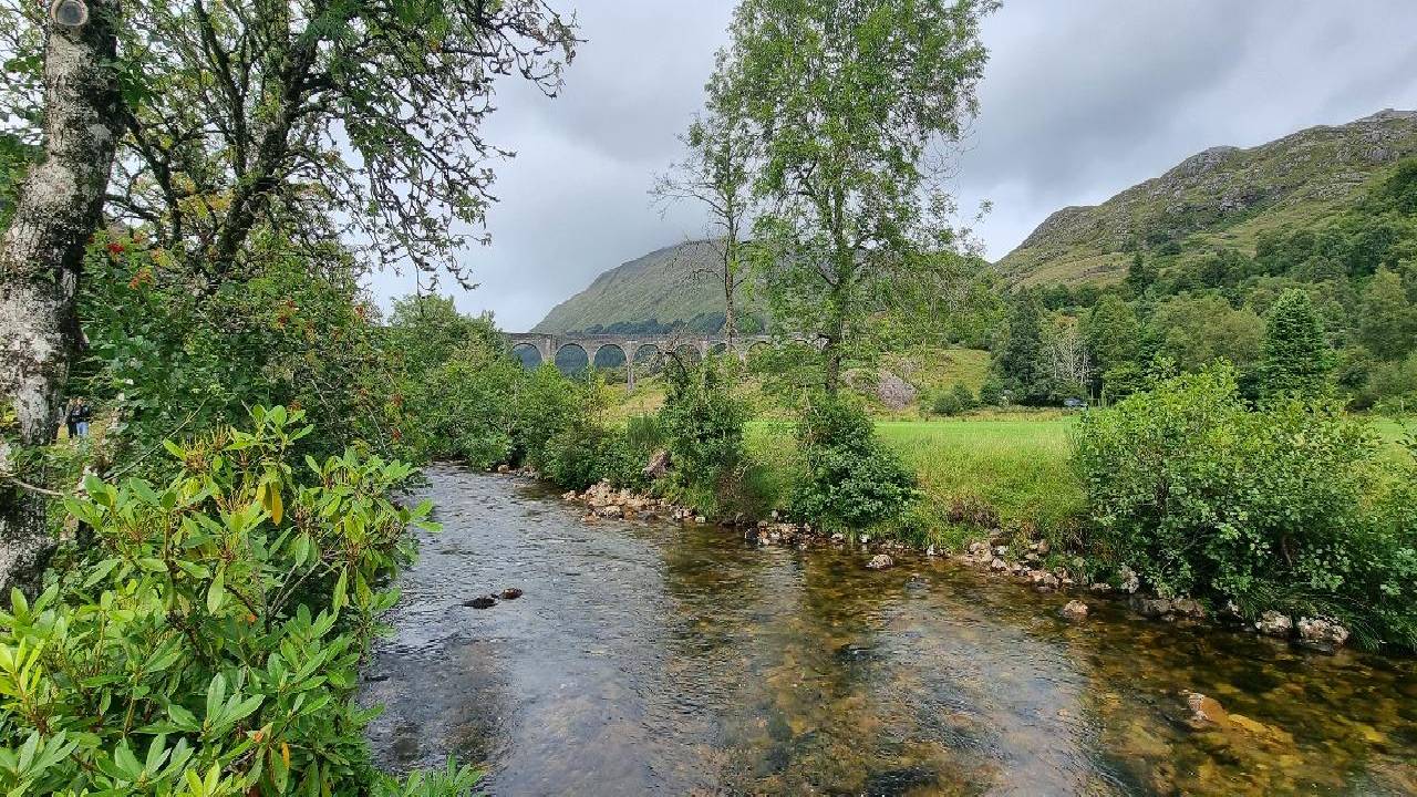 Harry Potter Bridge Day Tour from Edinburgh