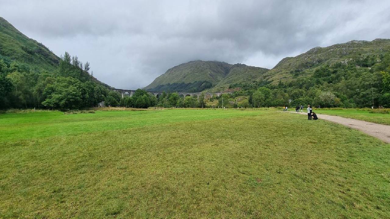 Harry Potter Bridge Day Tour from Edinburgh