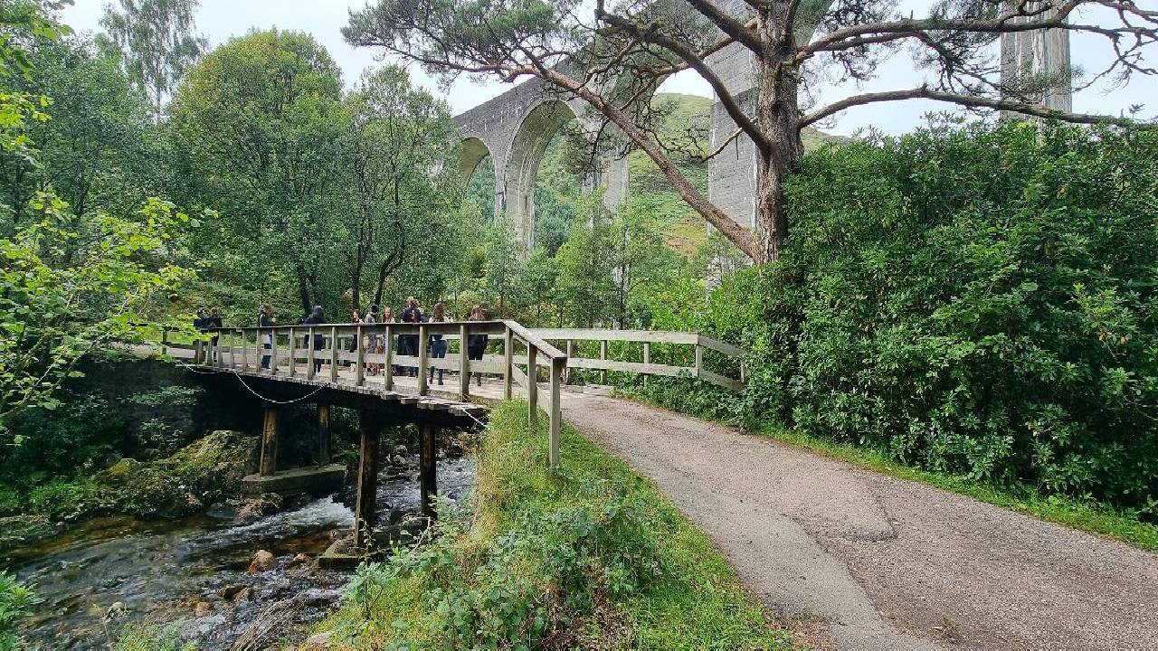Harry Potter Bridge Day Tour from Edinburgh