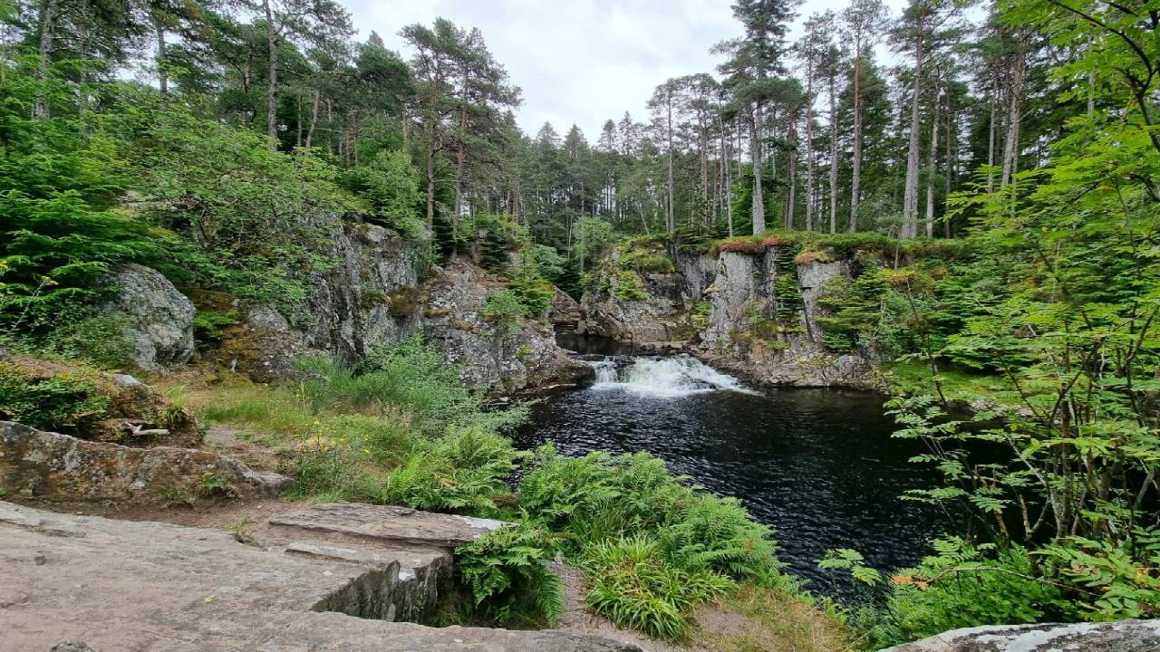 Harry Potter Bridge Day Tour from Edinburgh