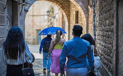 Barcelona Walking Tour: Old Town, Hidden Gems & Gothic Quarter Secrets