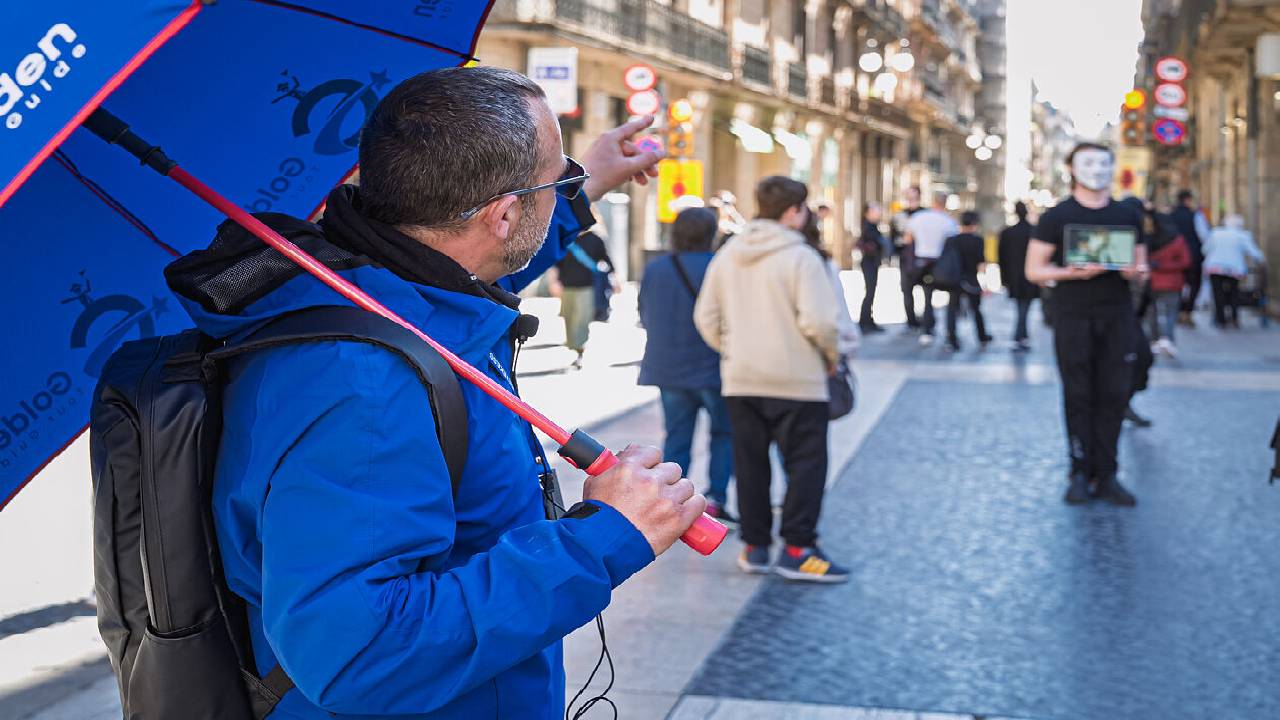 Barcelona Walking Tour: Old Town, Hidden Gems & Gothic Quarter Secrets