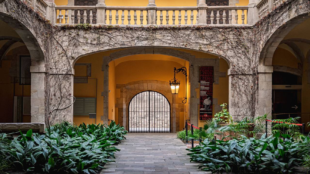 Barcelona Walking Tour: Old Town, Hidden Gems & Gothic Quarter Secrets