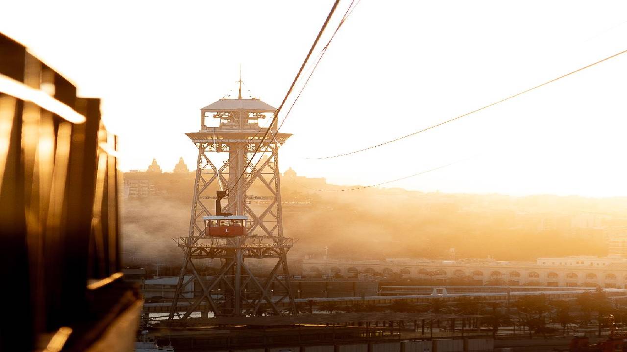 E-bike Guided Tour, Cable Car Barcelona, Sailing Experience Barcelona
