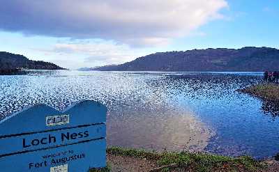 Loch Ness Day Tour from Edinburgh or Glasgow