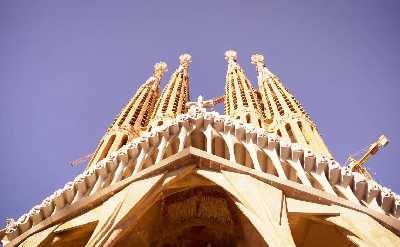 Exclusive Sagrada Familia Small Group Tour