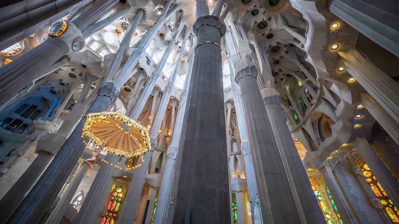Exclusive Sagrada Familia Small Group Tour