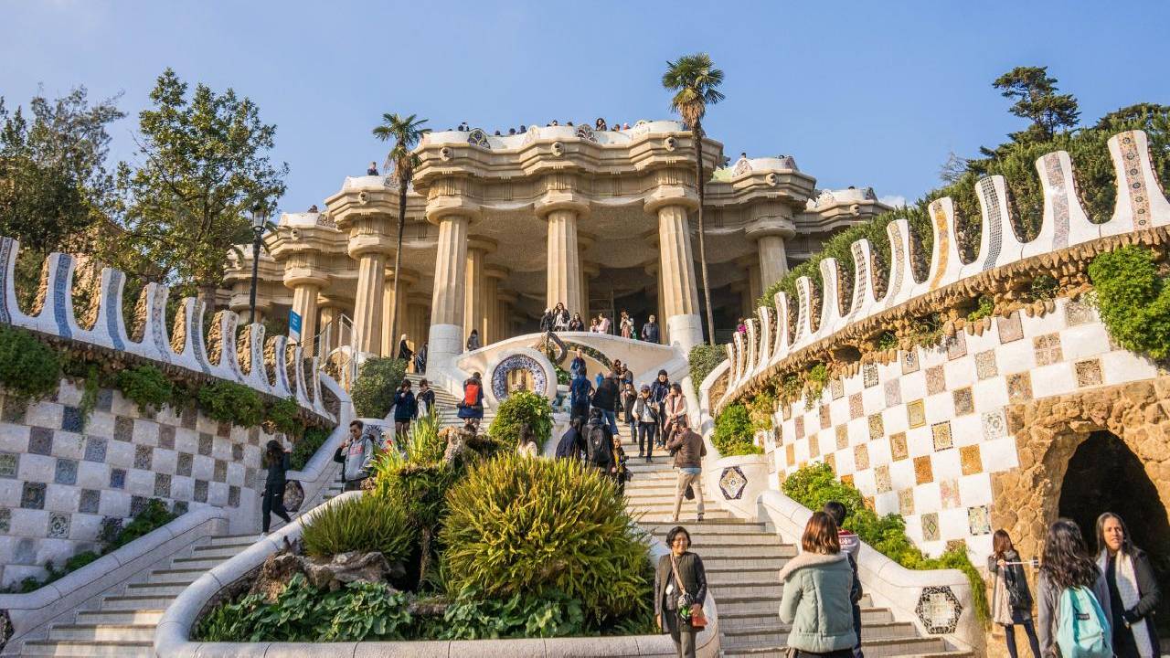 Private - Park Güell Guided Tour