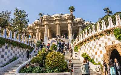 Private - Park Güell Guided Tour