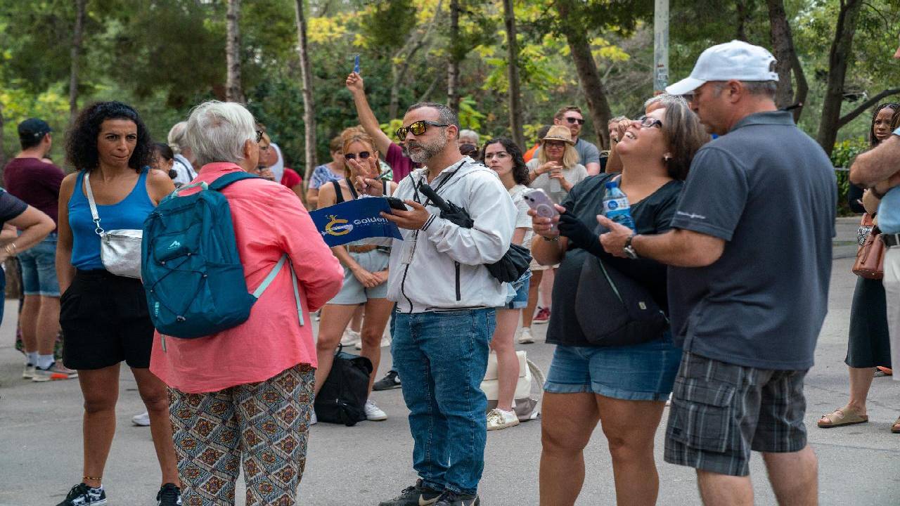 Private - Park Güell Guided Tour