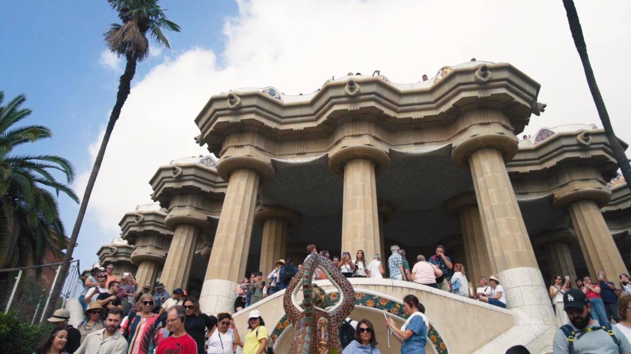 Private - Park Güell Guided Tour