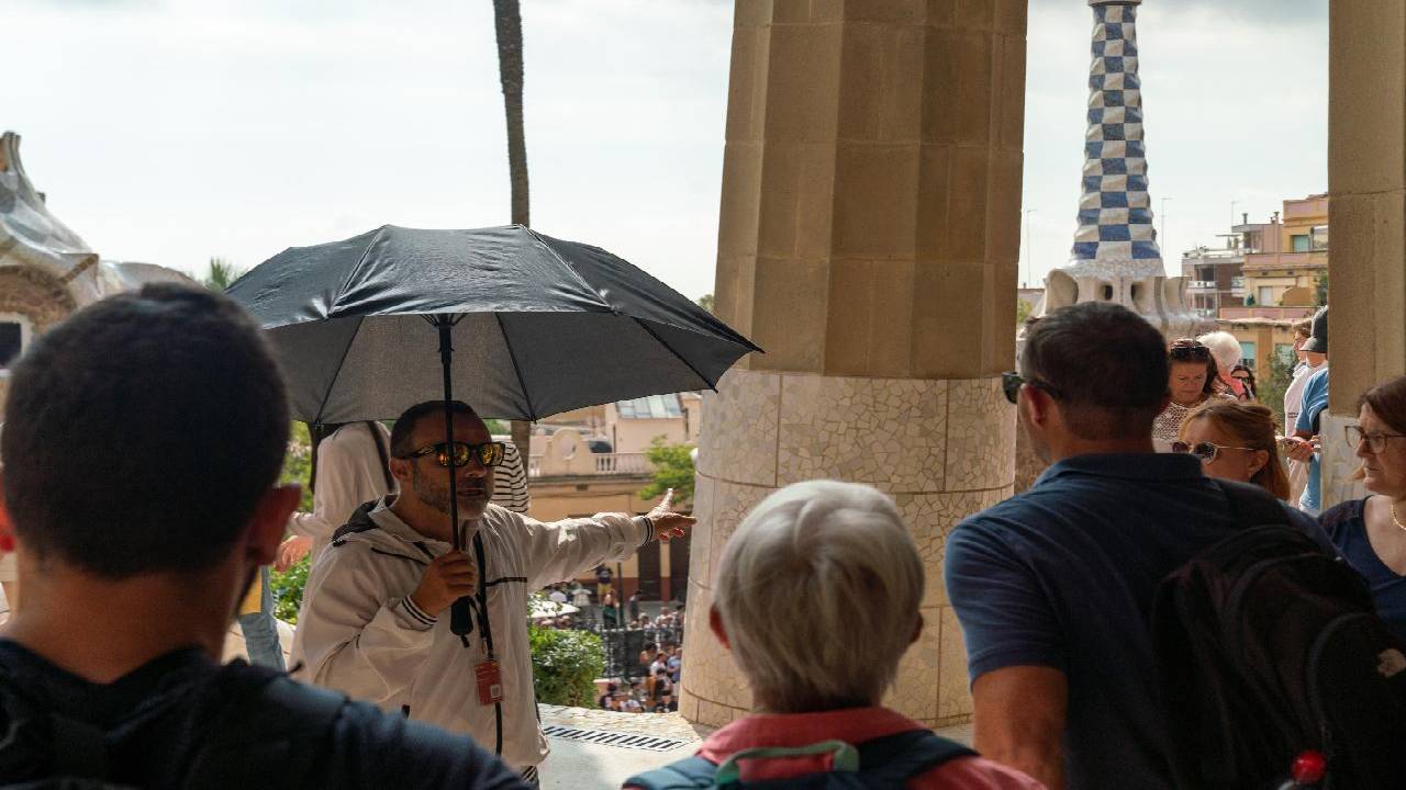 Private - Park Güell Guided Tour