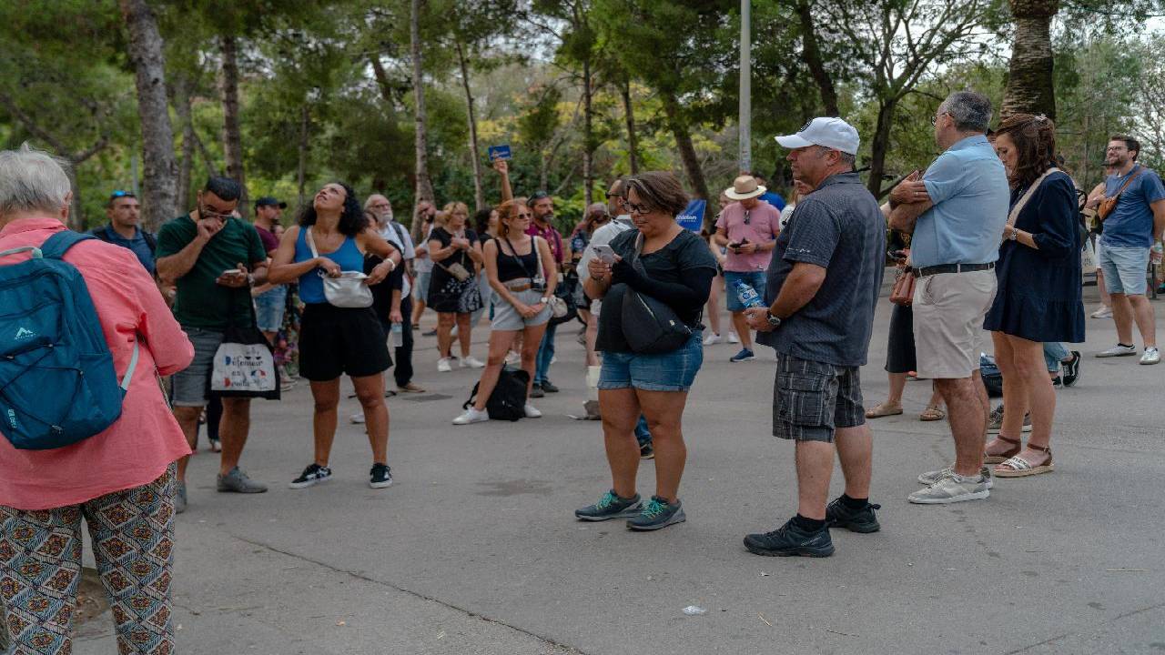Private - Park Güell Guided Tour