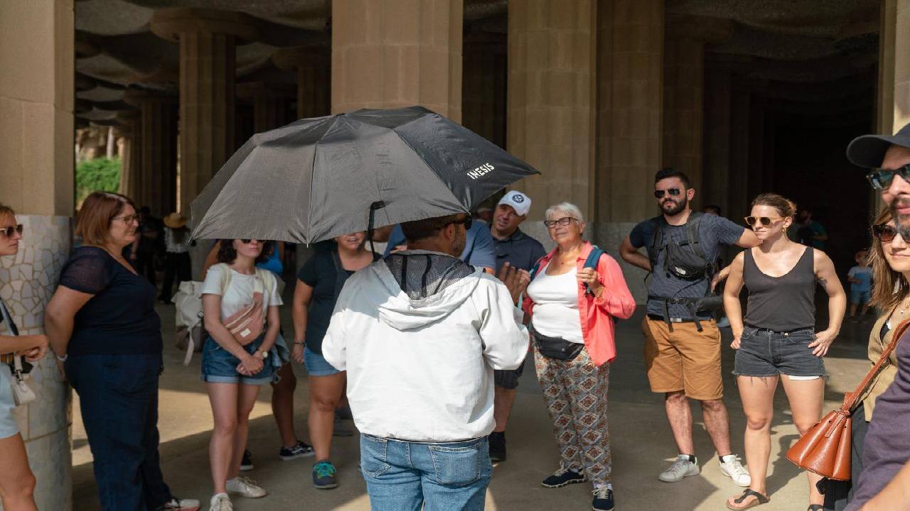 Private - Park Güell Guided Tour