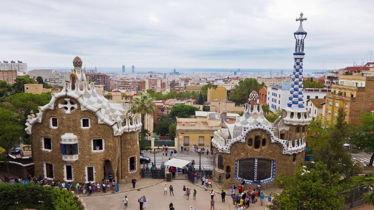 Private - Park Güell Guided Tour