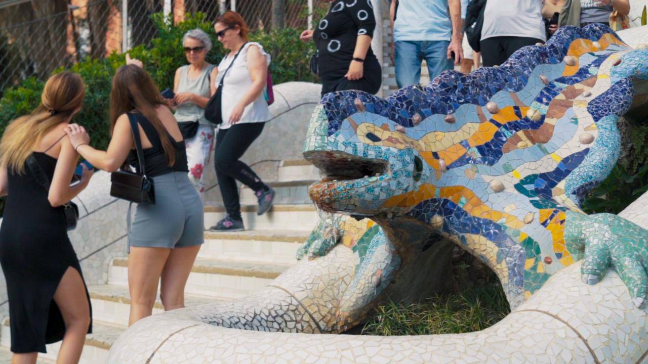 Private - Park Güell Guided Tour