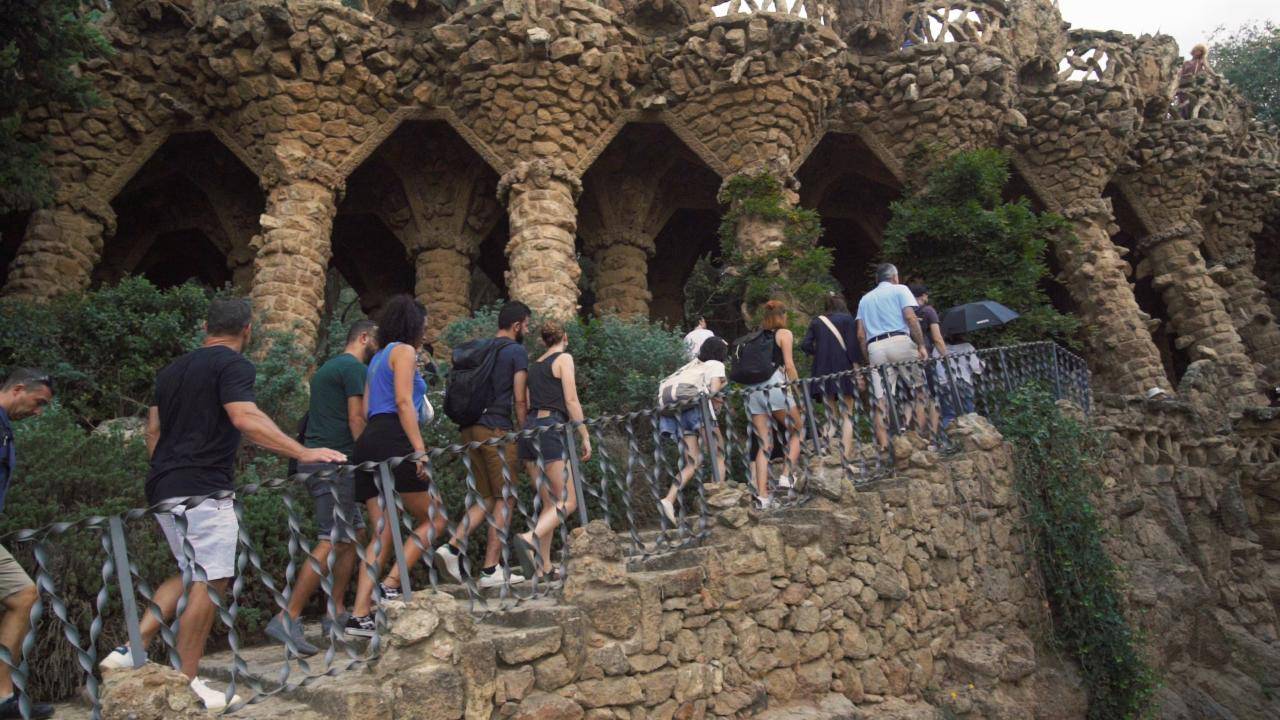 Private - Park Güell Guided Tour