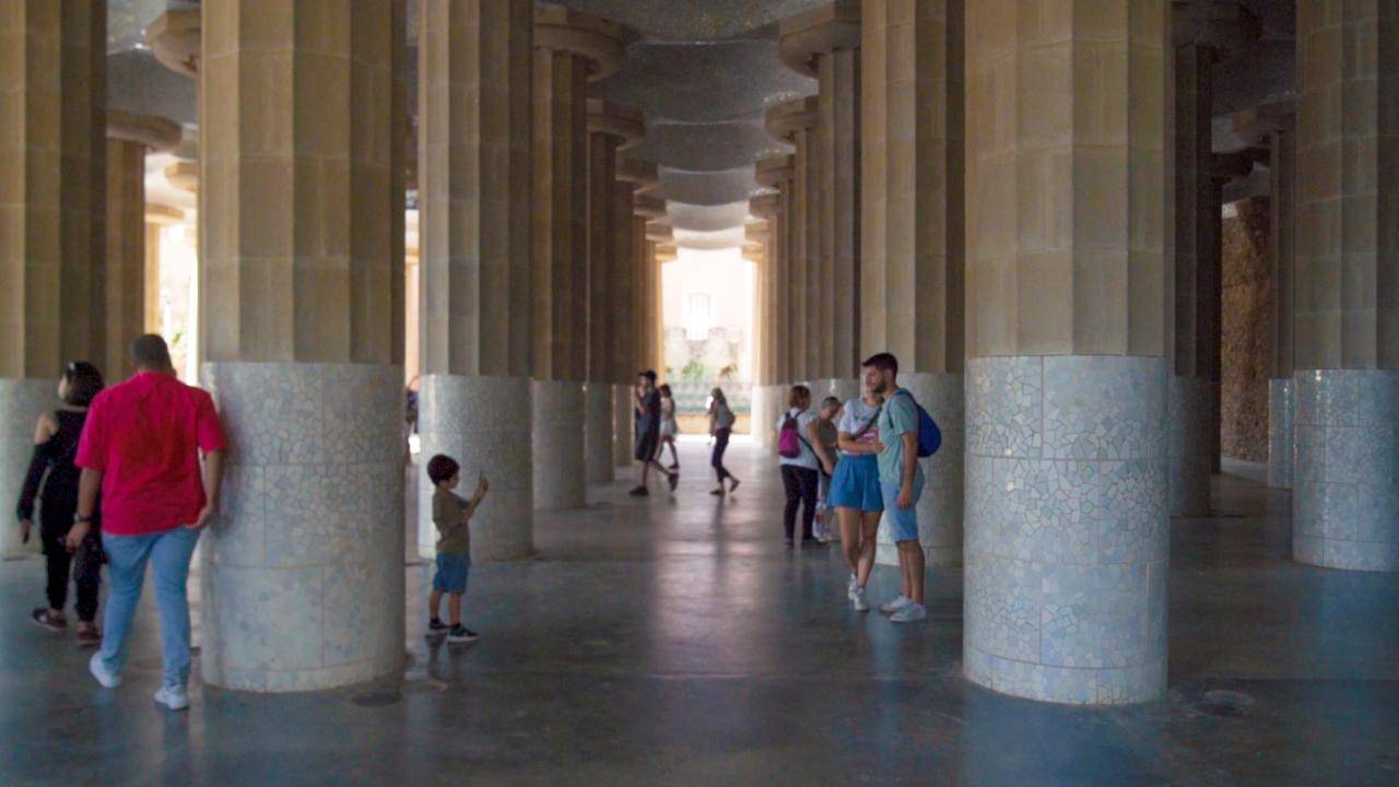 Private - Park Güell Guided Tour