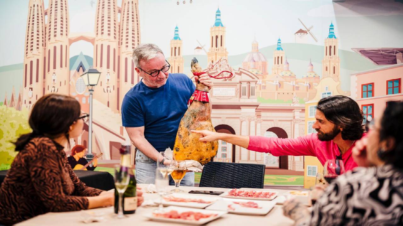  Jamón Experience Masterclass