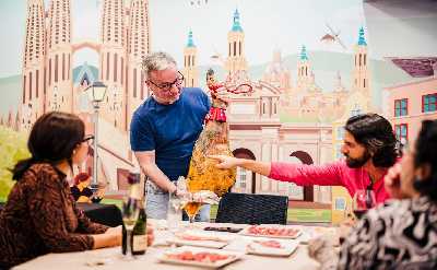  Jamón Experience Masterclass