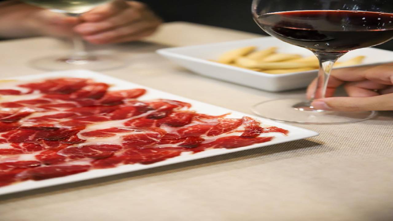  Jamón Experience Masterclass
