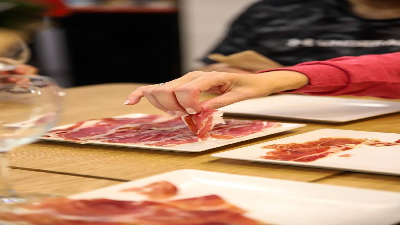  Jamón Experience Masterclass