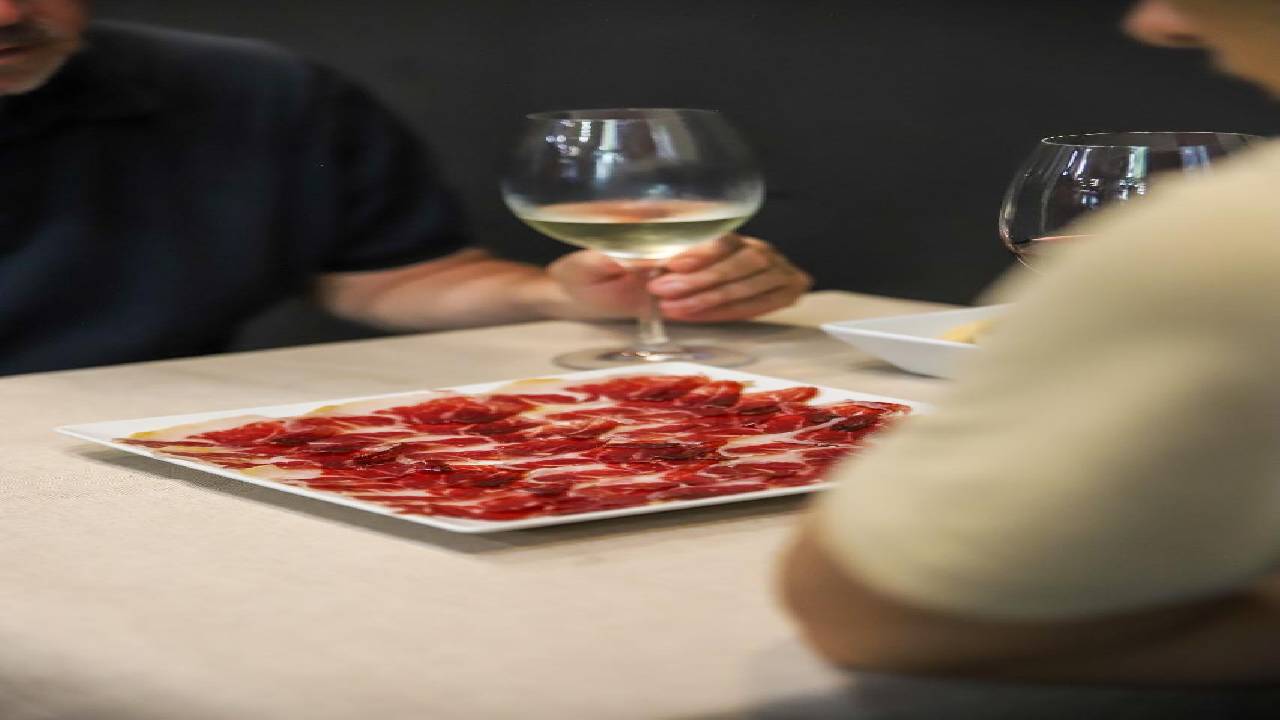  Jamón Experience Masterclass