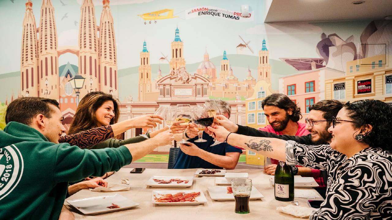  Jamón Experience Masterclass