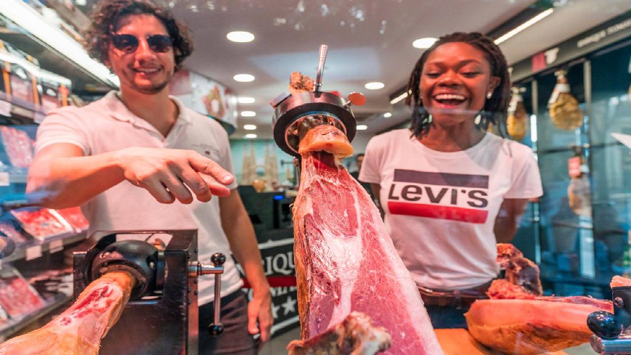 Jamón Experience Premium