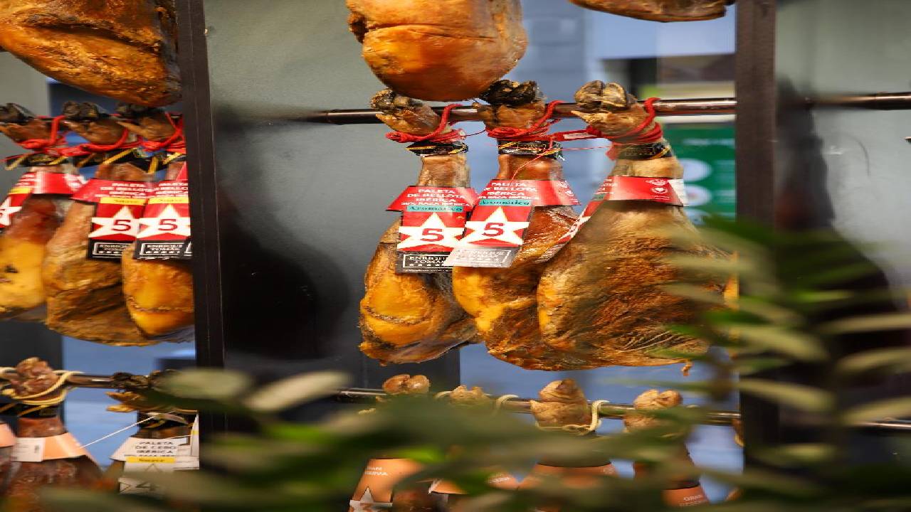 Jamón Experience Premium