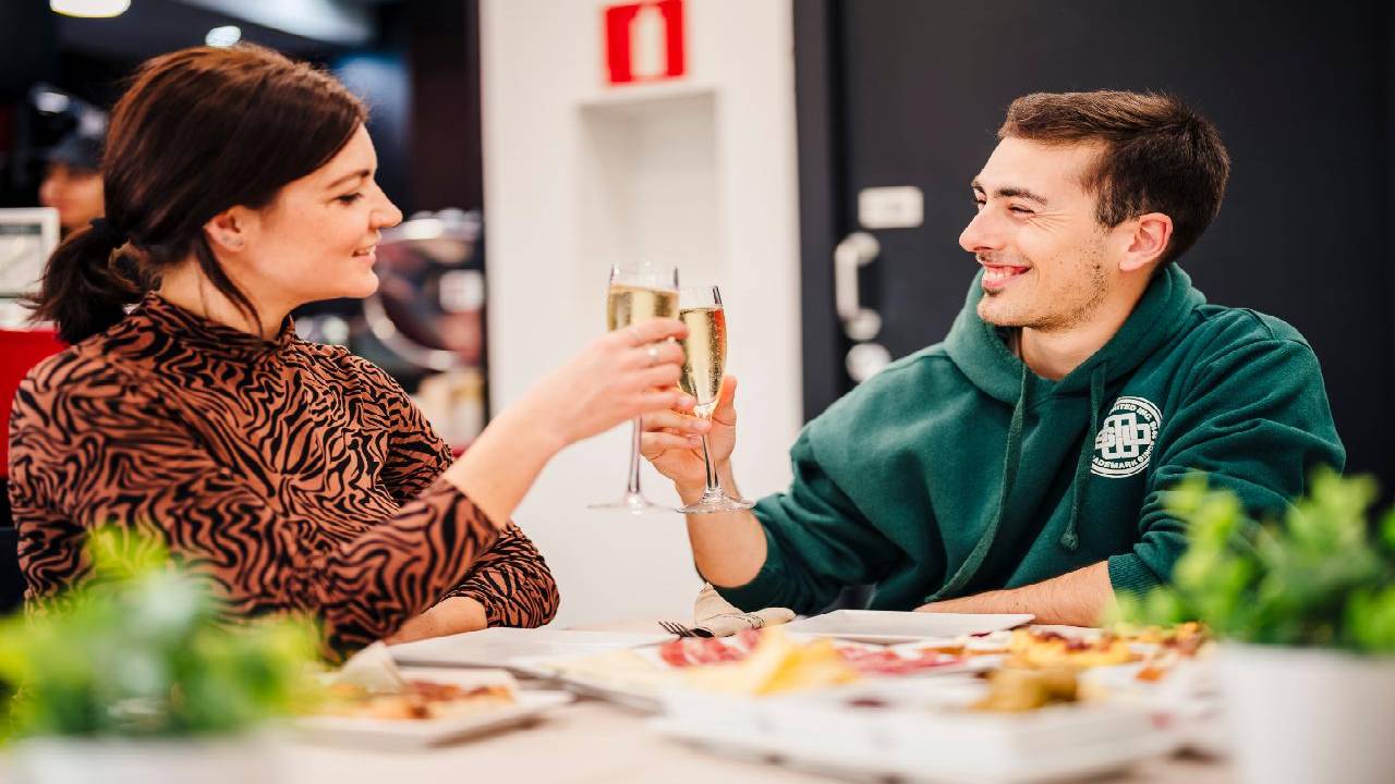 Sagrada Familia Jamon & Tapas Tasting Experience