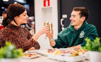 Sagrada Familia Jamon & Tapas Tasting Experience