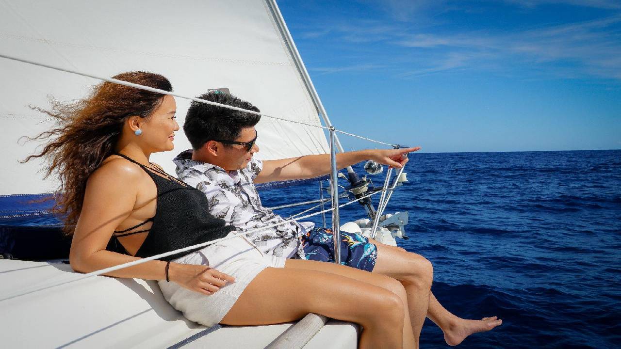 3 Hours PRIVATE Sailing Experience Barcelona up to 11 Guests
