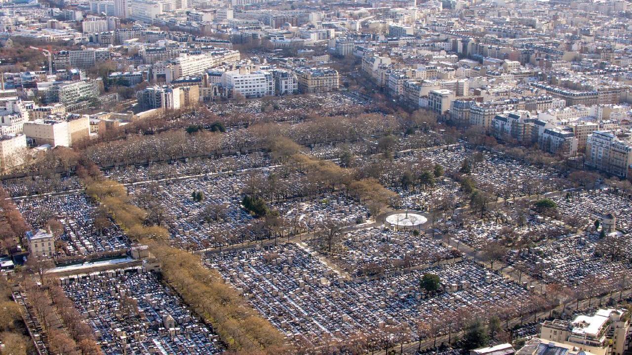 Montparnasse Walking Tour & Rooftop Paris Views