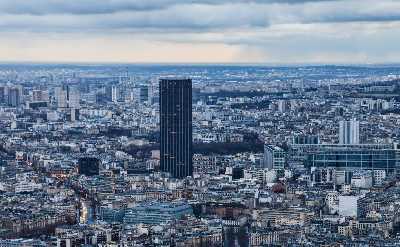 Montparnasse Walking Tour & Rooftop Paris Views