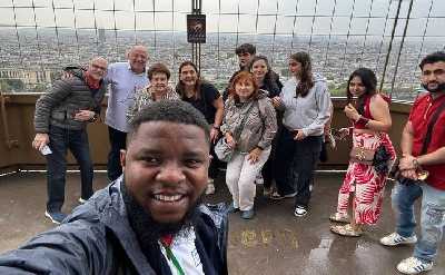 Eiffel Tower Fast Pass: Unlock Breathtaking Views at the Summit