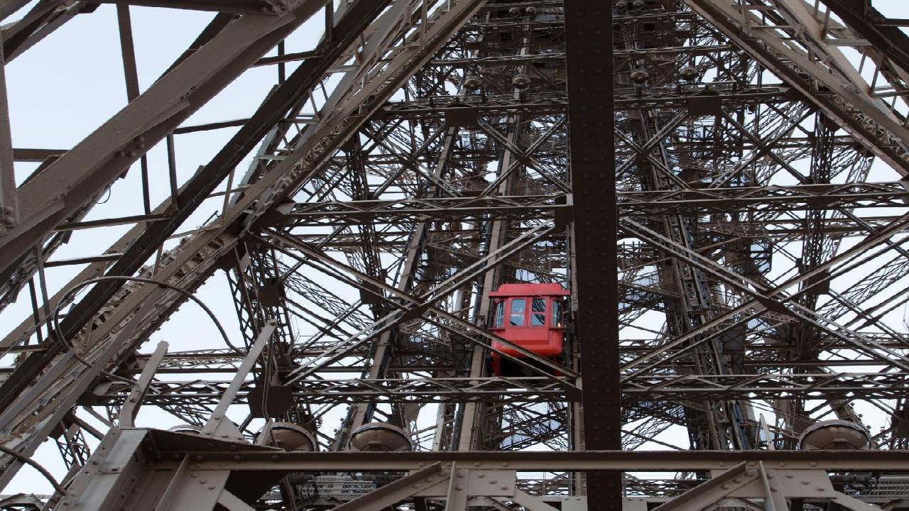 Eiffel Tower Fast Pass: Unlock Breathtaking Views at the Summit