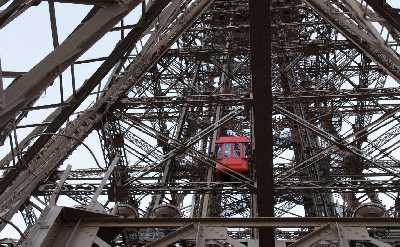 Eiffel Tower Fast Pass: Unlock Breathtaking Views at the Summit
