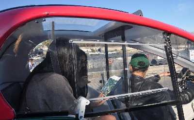 Le Marais City-Tour - 1 heure